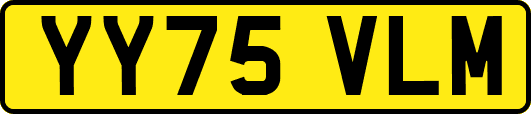 YY75VLM