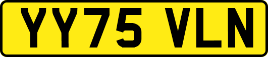YY75VLN