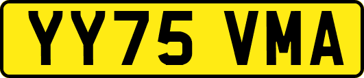 YY75VMA