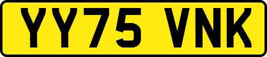 YY75VNK