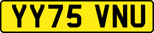 YY75VNU