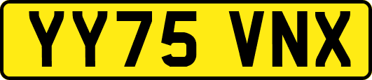 YY75VNX