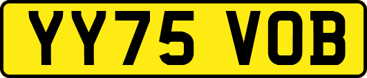 YY75VOB