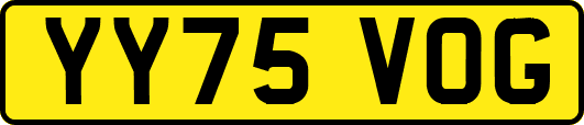 YY75VOG