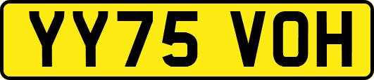 YY75VOH