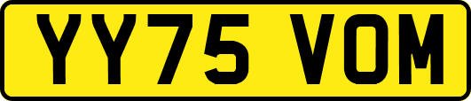 YY75VOM