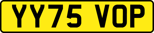 YY75VOP