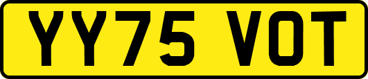 YY75VOT