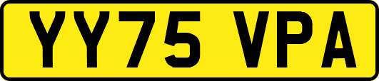 YY75VPA