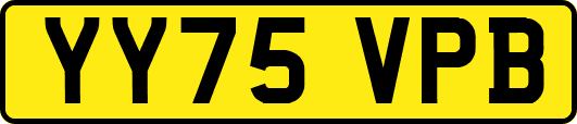 YY75VPB