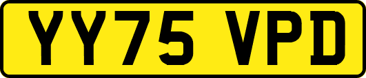 YY75VPD