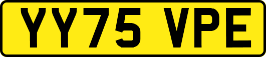 YY75VPE