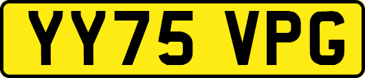 YY75VPG