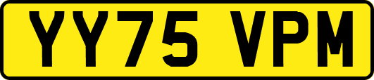 YY75VPM