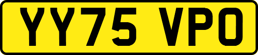 YY75VPO
