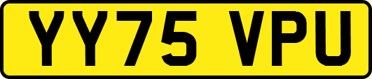 YY75VPU