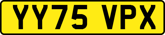YY75VPX
