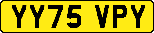 YY75VPY