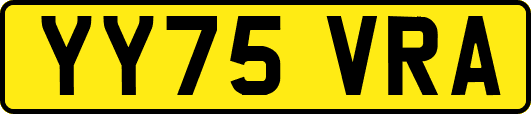 YY75VRA