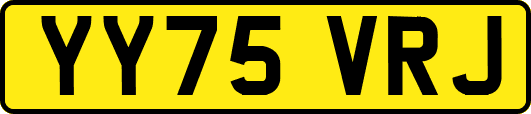 YY75VRJ