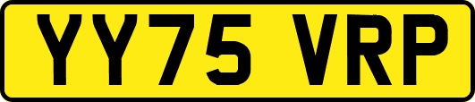 YY75VRP