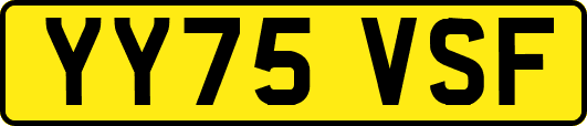 YY75VSF