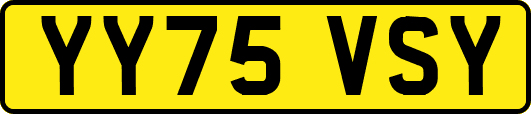YY75VSY