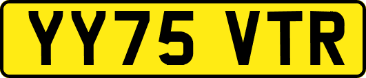 YY75VTR
