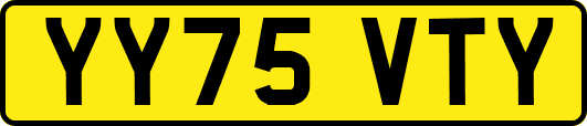 YY75VTY