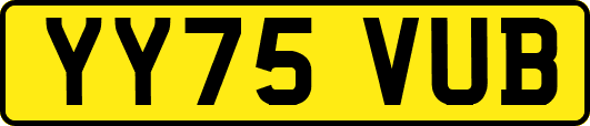 YY75VUB