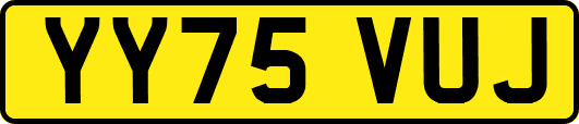 YY75VUJ