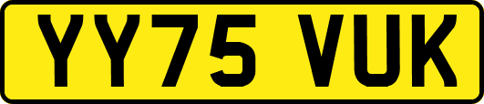 YY75VUK