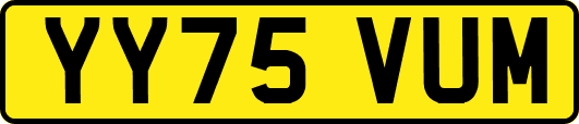YY75VUM