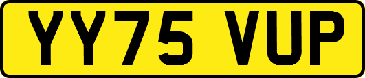 YY75VUP
