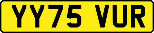 YY75VUR