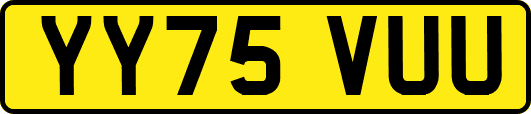 YY75VUU
