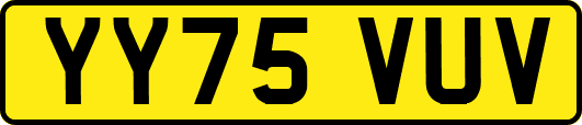 YY75VUV