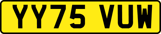 YY75VUW