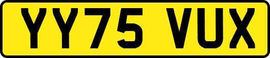 YY75VUX