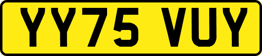 YY75VUY