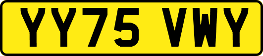 YY75VWY