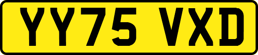 YY75VXD