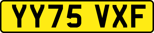 YY75VXF