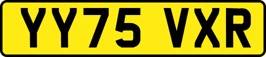 YY75VXR