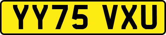 YY75VXU