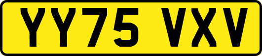 YY75VXV