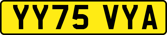 YY75VYA