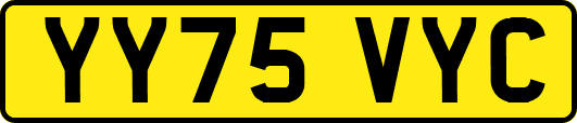 YY75VYC