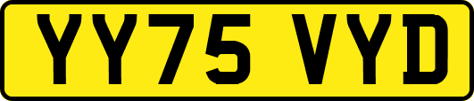 YY75VYD