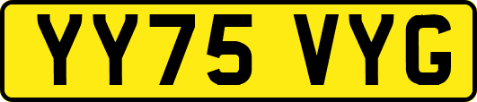 YY75VYG